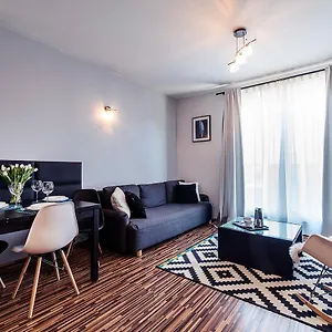 Angel City By Prestigeapartments Apartament Kraków