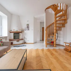 Krakowskie Przedmiescie Apartament