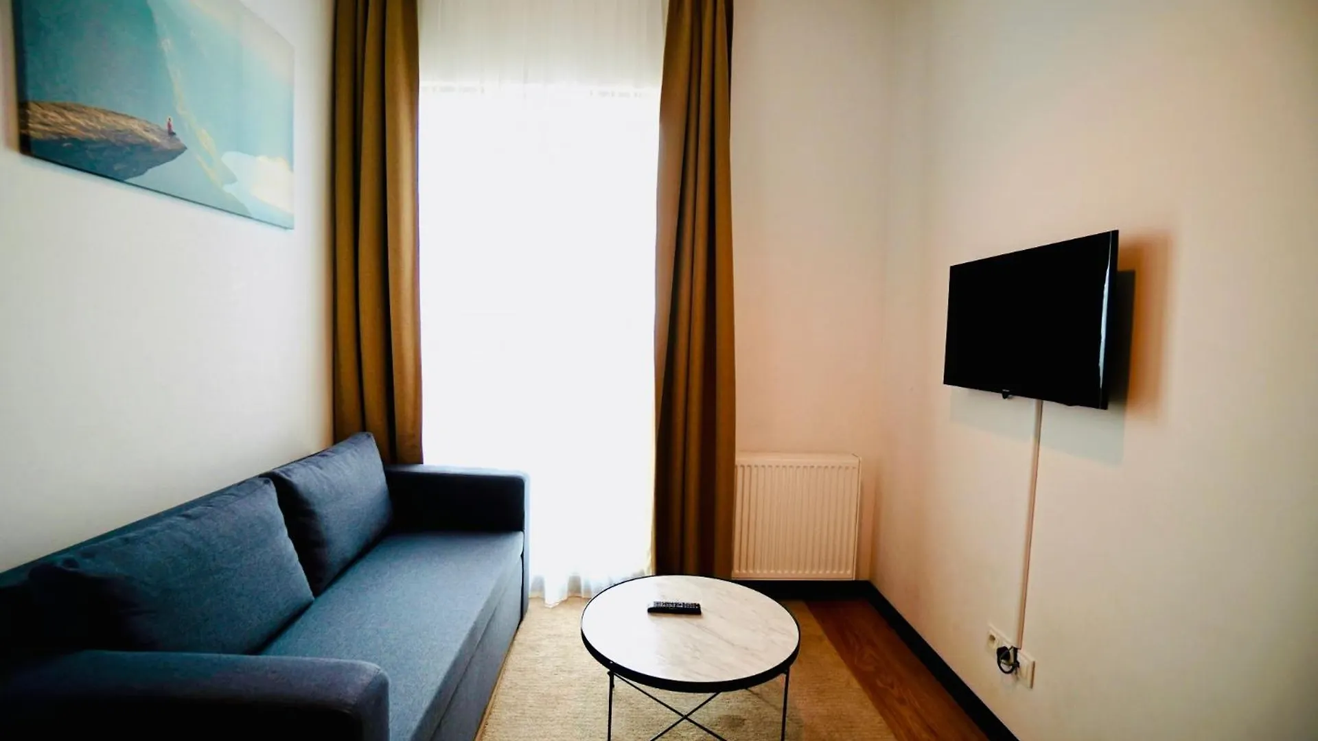 Bk Aparthotel Praga - National Stadium - Comfortable Apartment For 4 People Warszawa