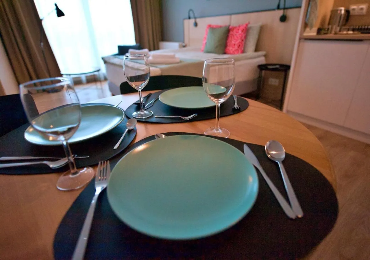Bk Aparthotel Praga - National Stadium - Comfortable Apartment For 4 People Warszawa Polska